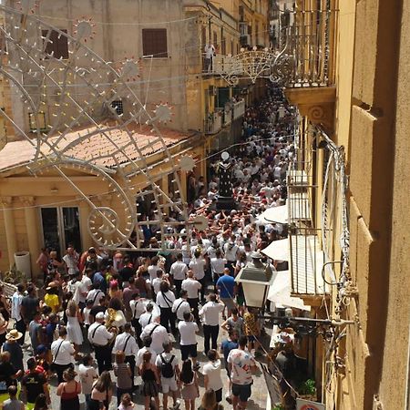 Apartmán Dimora Fodera Agrigento Exteriér fotografie