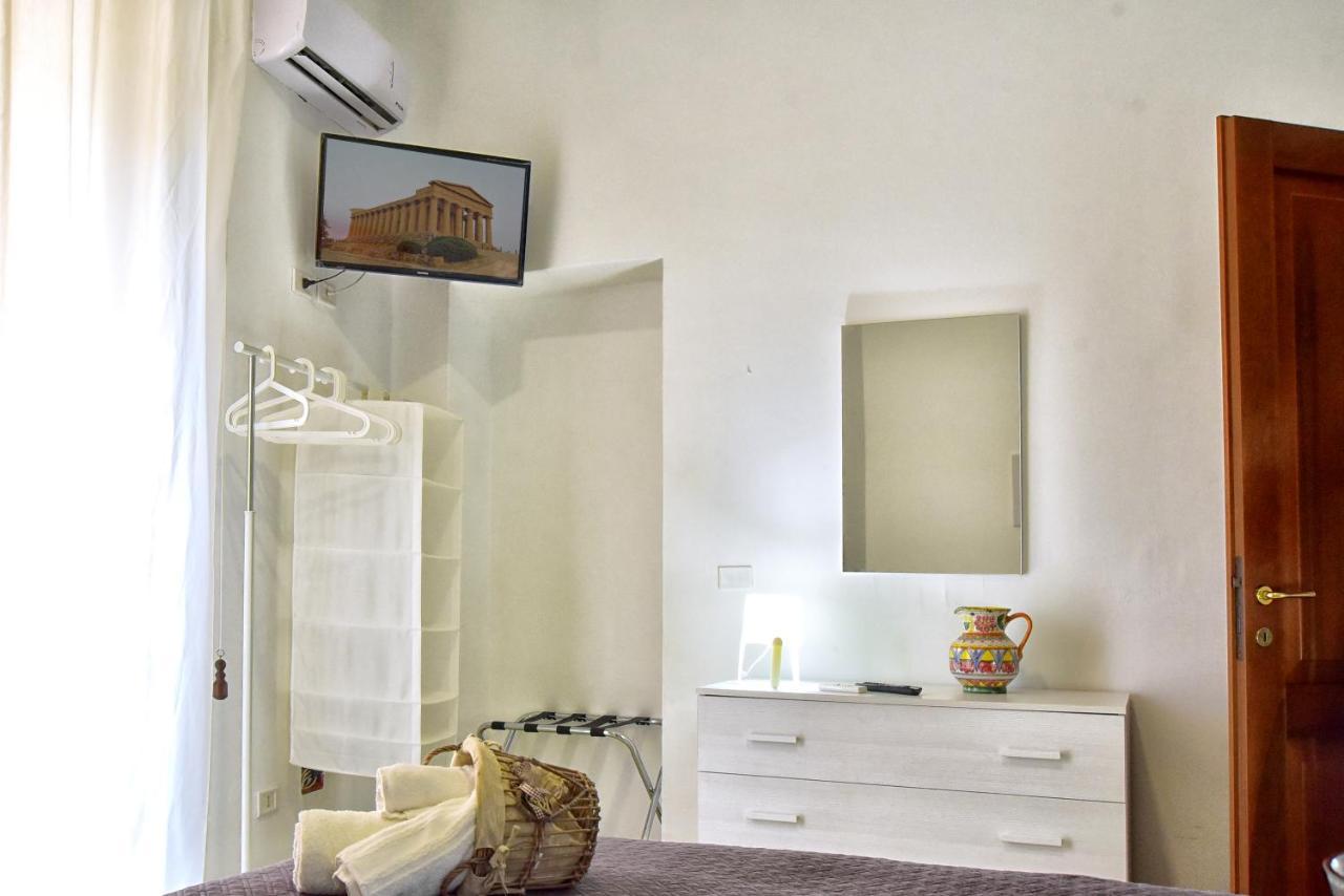 Apartmán Dimora Fodera Agrigento Exteriér fotografie