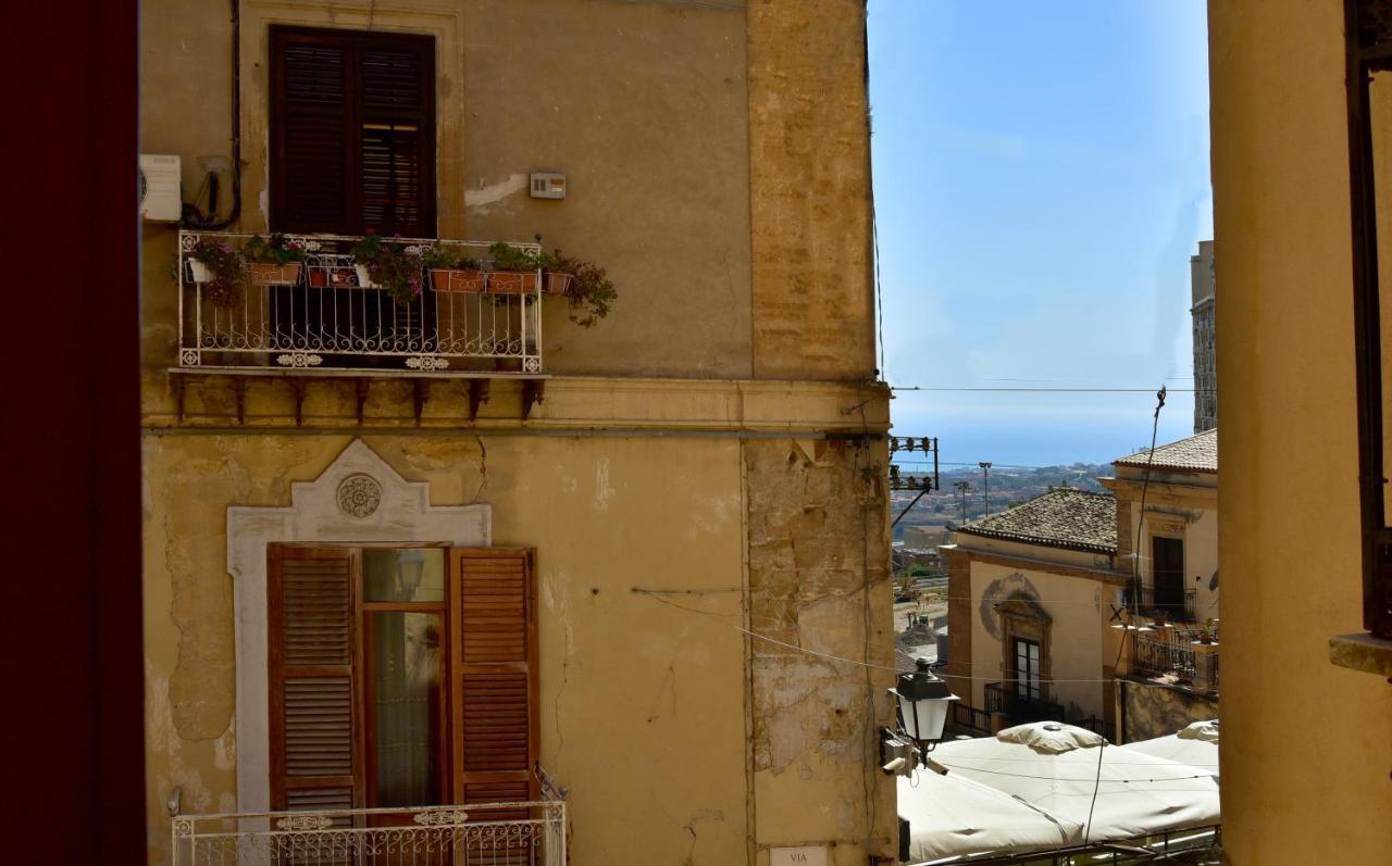 Apartmán Dimora Fodera Agrigento Exteriér fotografie