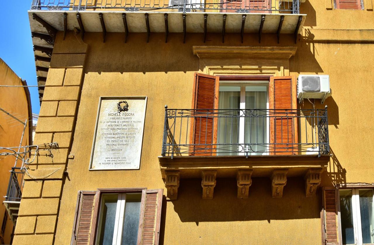Apartmán Dimora Fodera Agrigento Exteriér fotografie