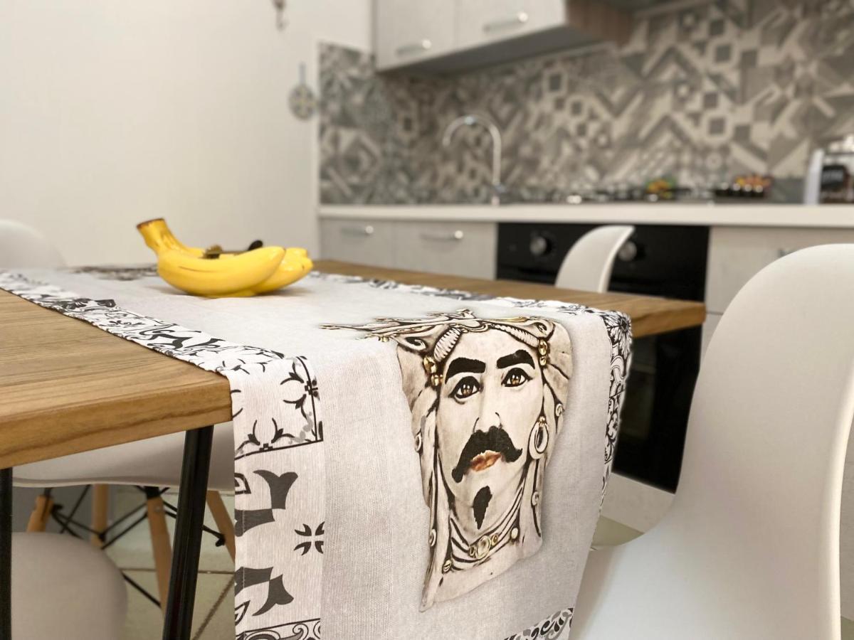 Apartmán Dimora Fodera Agrigento Exteriér fotografie