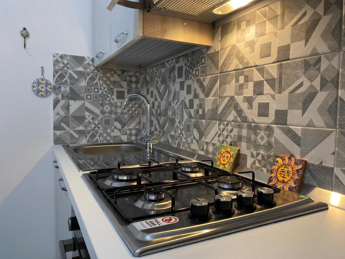Apartmán Dimora Fodera Agrigento Exteriér fotografie
