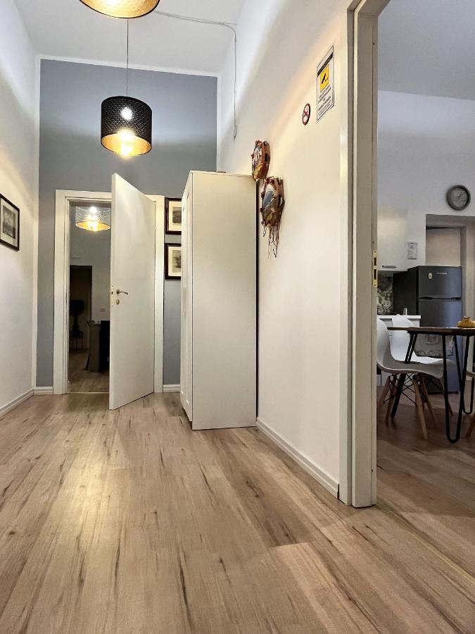 Apartmán Dimora Fodera Agrigento Exteriér fotografie