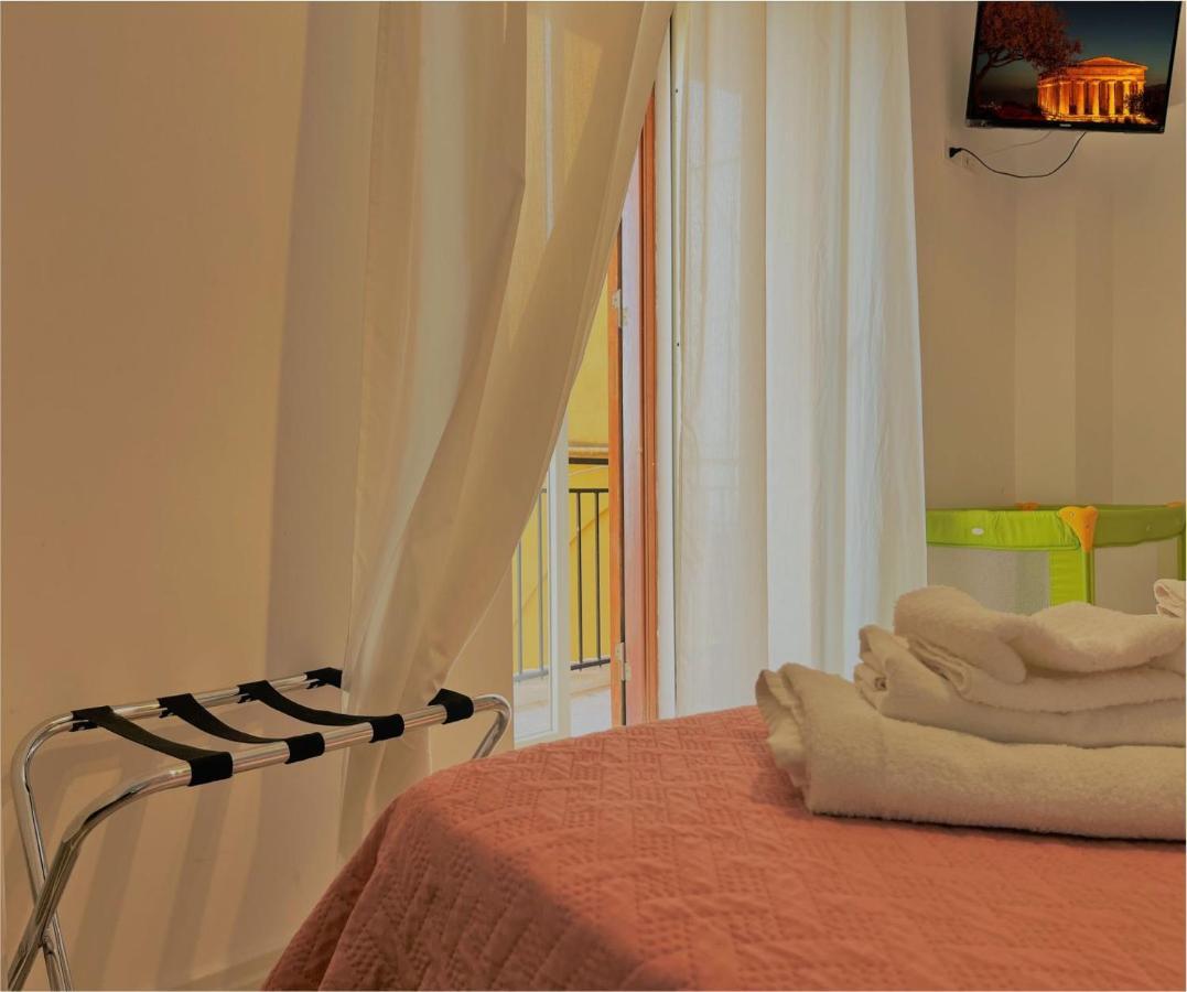 Apartmán Dimora Fodera Agrigento Exteriér fotografie