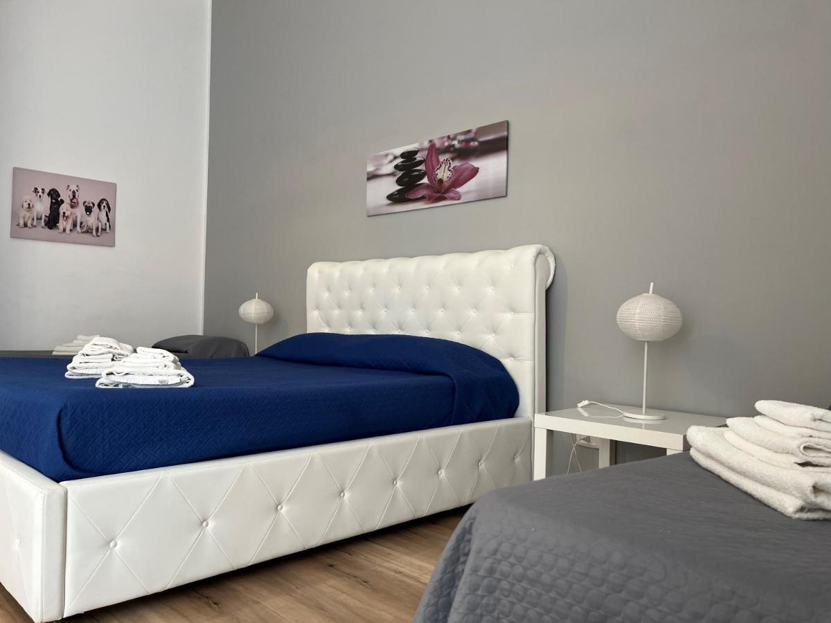 Apartmán Dimora Fodera Agrigento Exteriér fotografie
