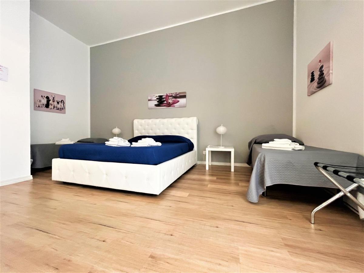 Apartmán Dimora Fodera Agrigento Exteriér fotografie