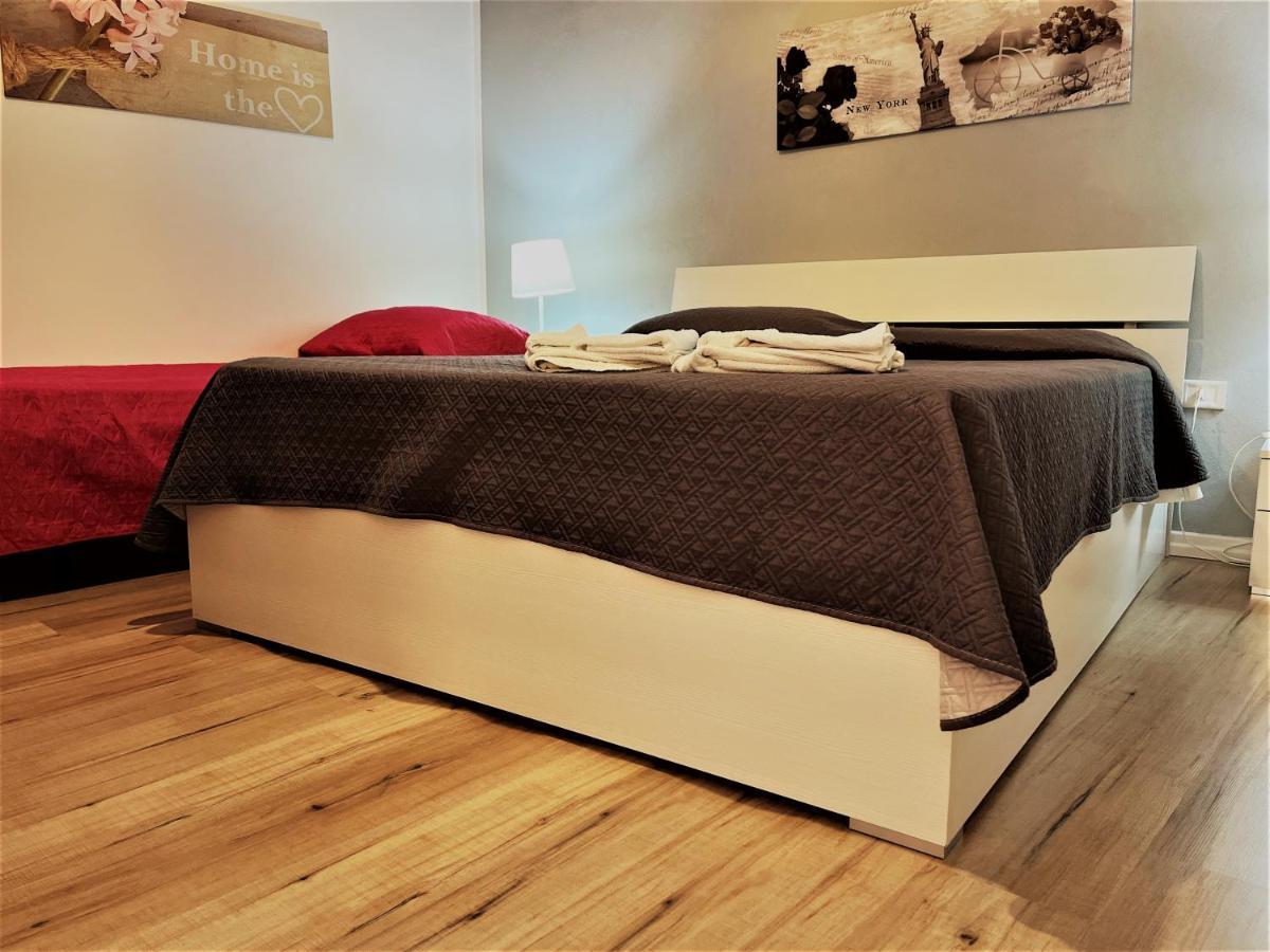 Apartmán Dimora Fodera Agrigento Exteriér fotografie