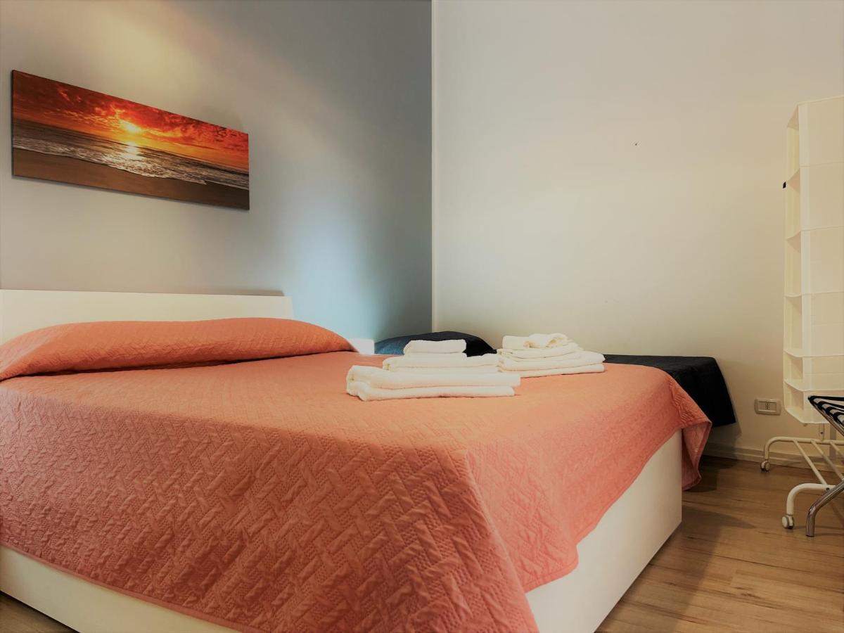 Apartmán Dimora Fodera Agrigento Exteriér fotografie