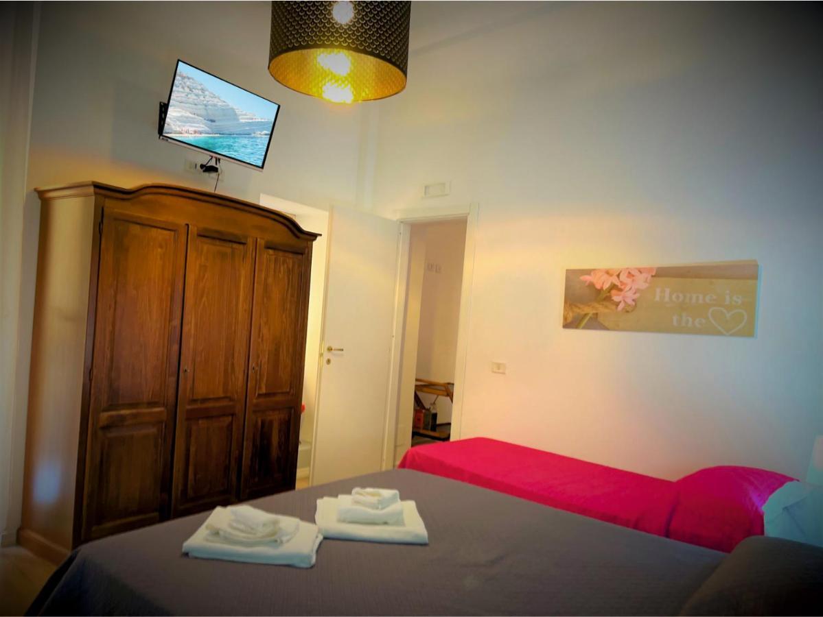 Apartmán Dimora Fodera Agrigento Exteriér fotografie