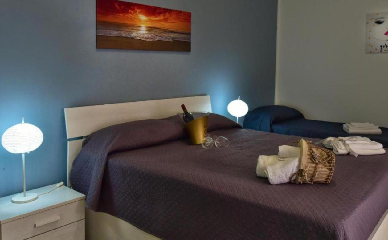 Apartmán Dimora Fodera Agrigento Exteriér fotografie