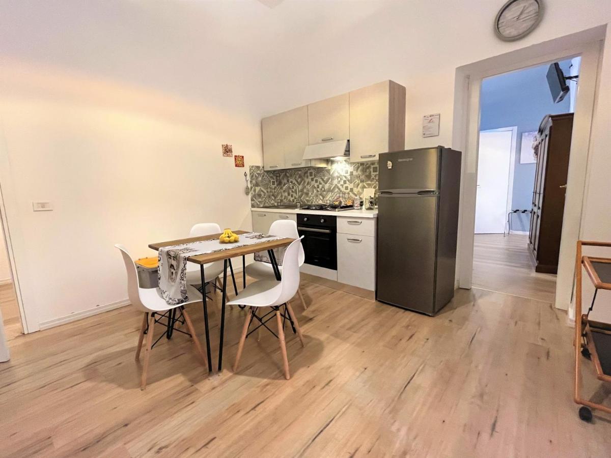 Apartmán Dimora Fodera Agrigento Exteriér fotografie
