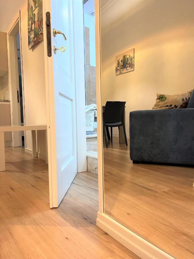 Apartmán Dimora Fodera Agrigento Exteriér fotografie