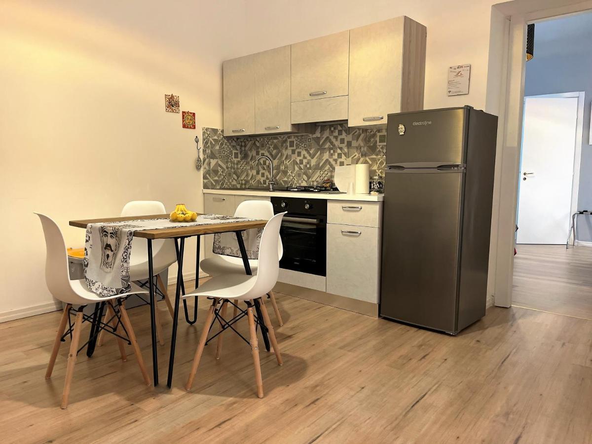 Apartmán Dimora Fodera Agrigento Exteriér fotografie