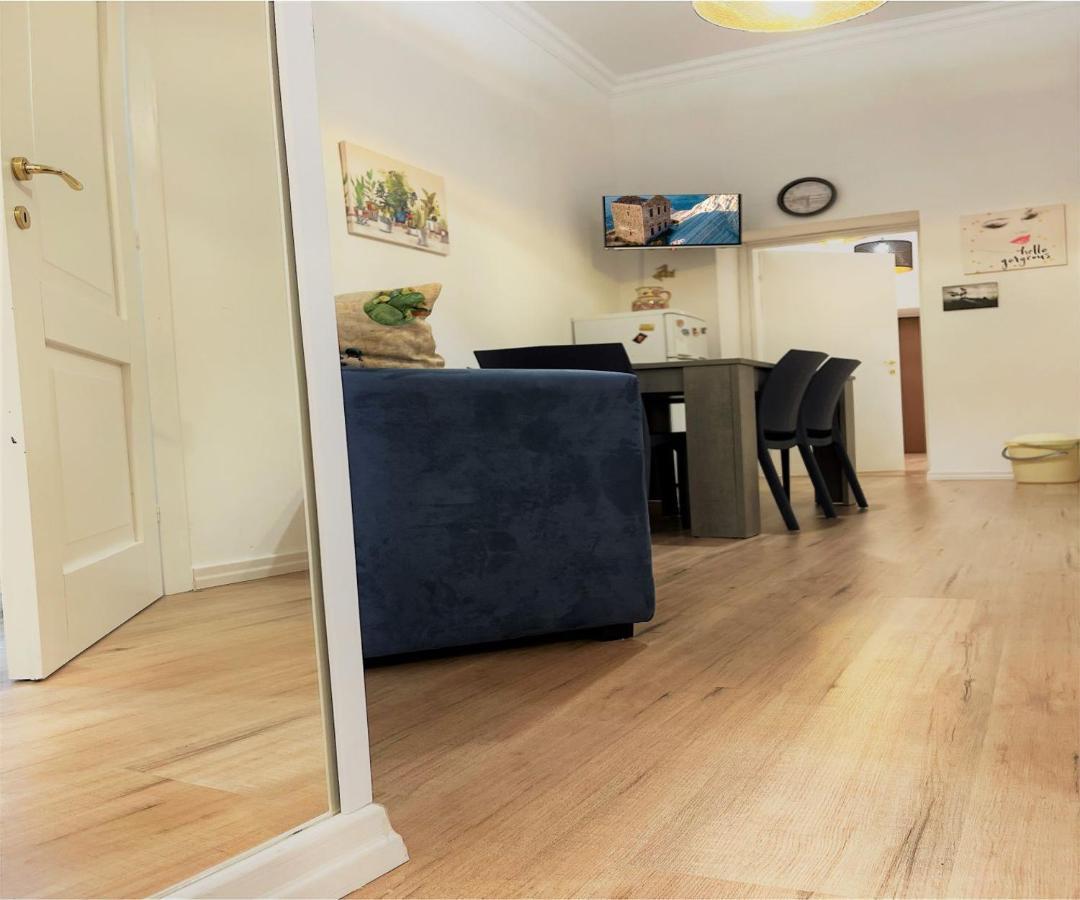 Apartmán Dimora Fodera Agrigento Exteriér fotografie