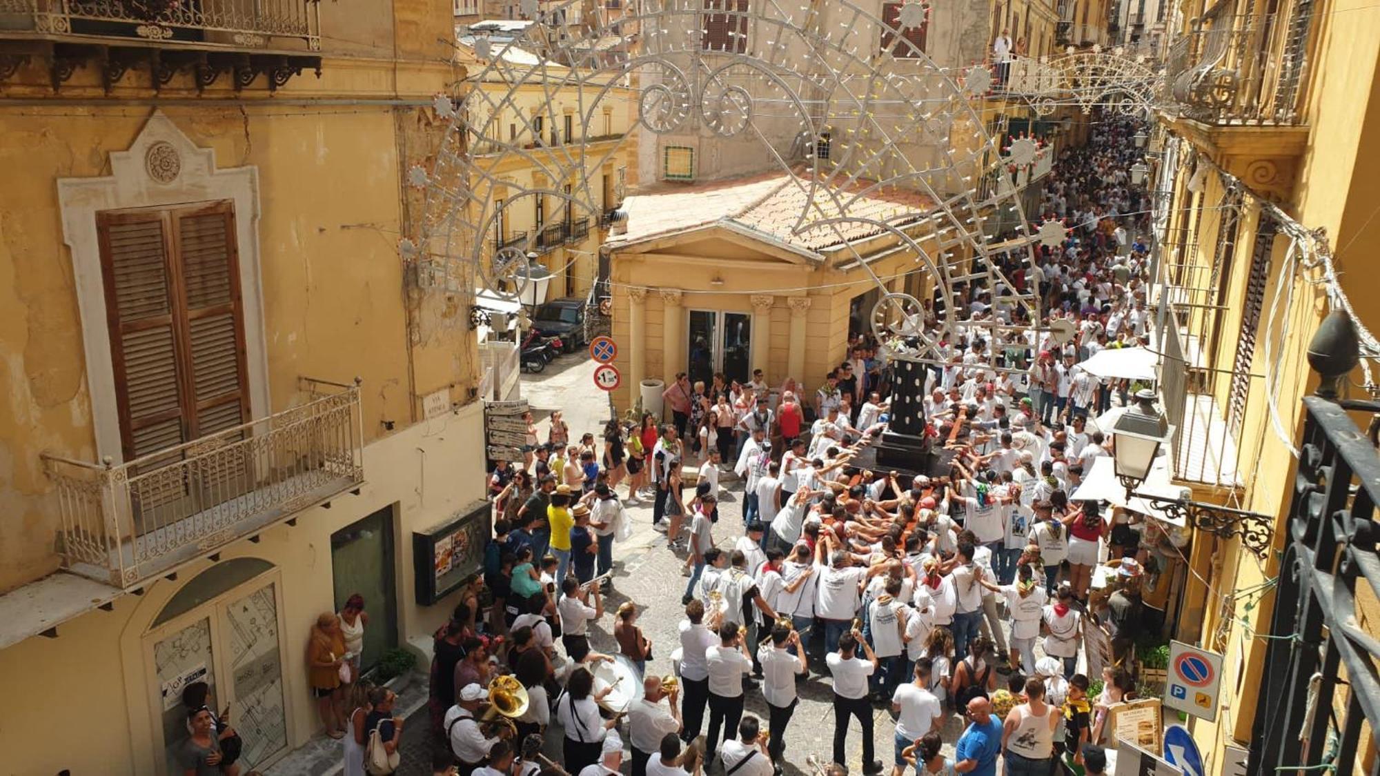 Apartmán Dimora Fodera Agrigento Exteriér fotografie