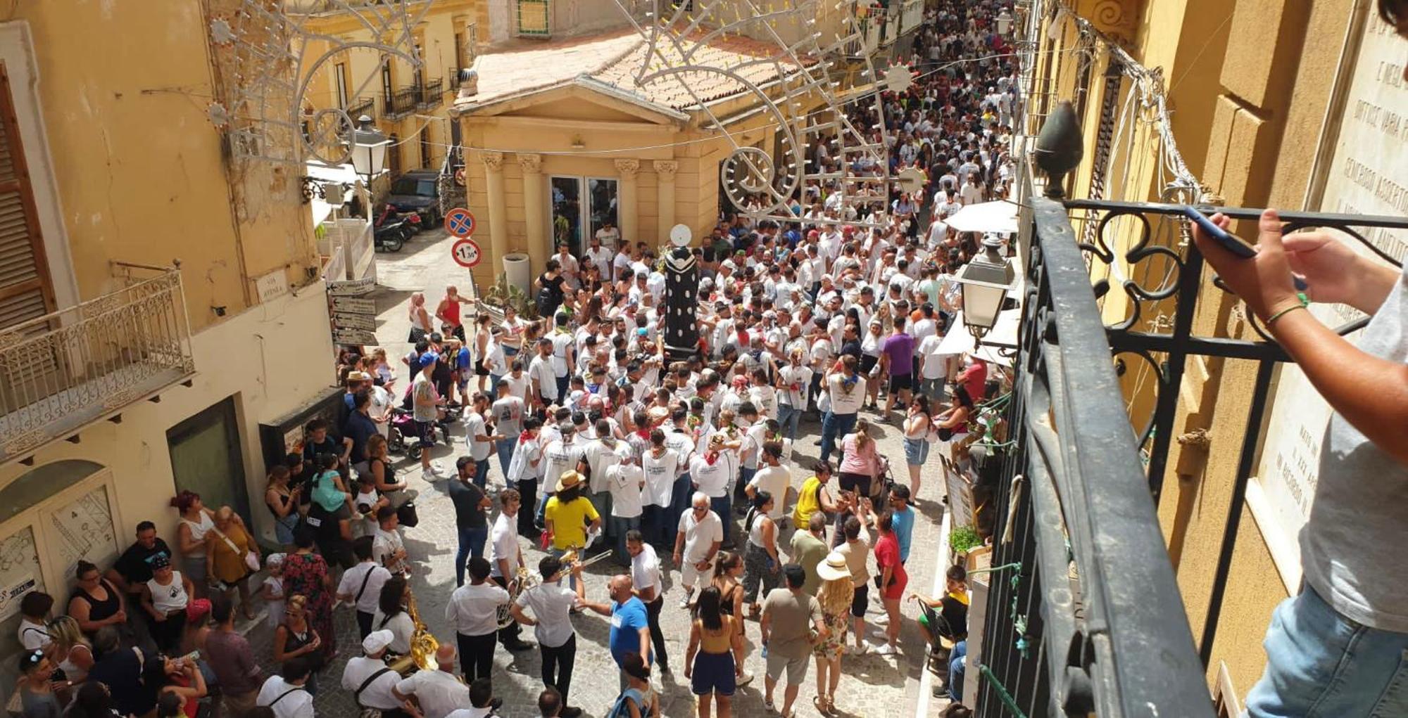 Apartmán Dimora Fodera Agrigento Exteriér fotografie