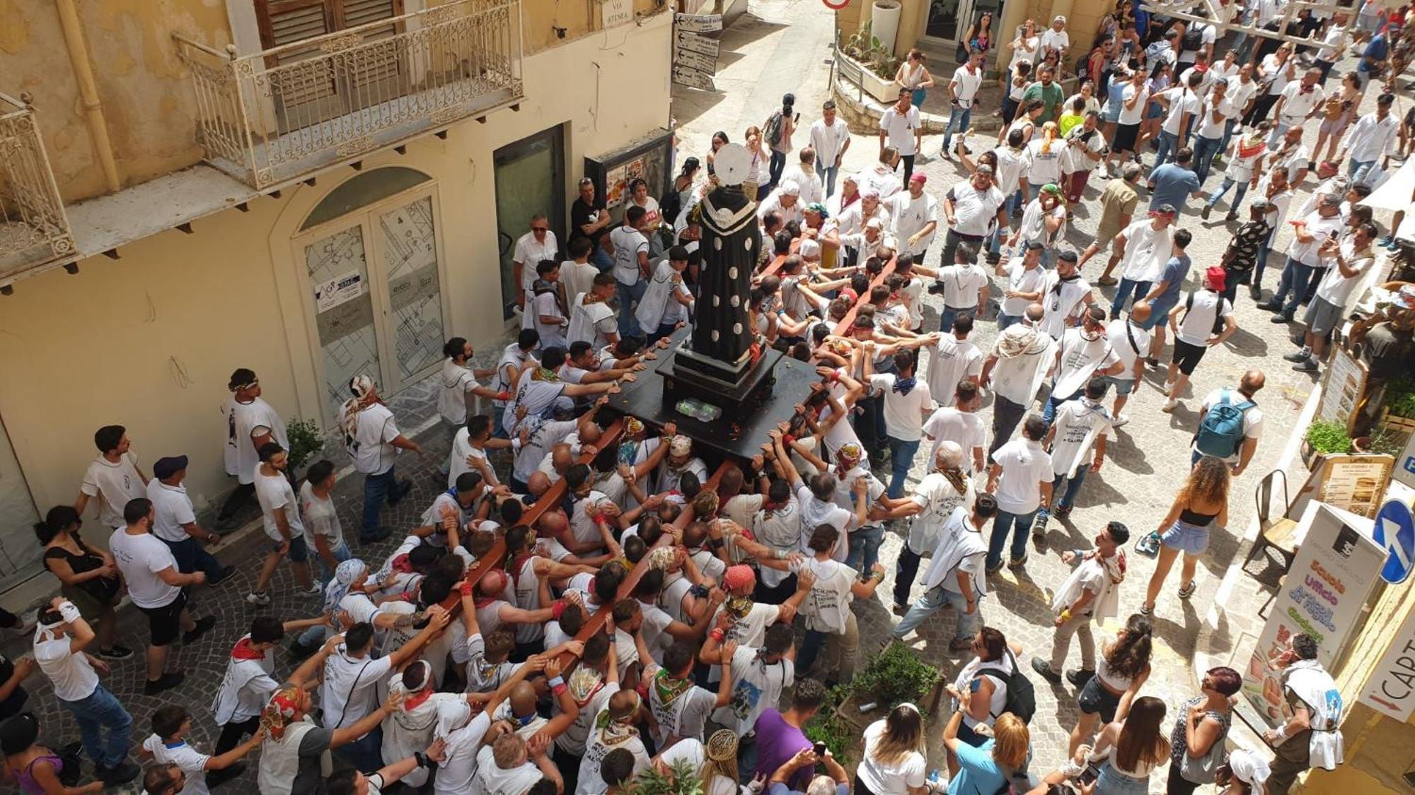 Apartmán Dimora Fodera Agrigento Exteriér fotografie