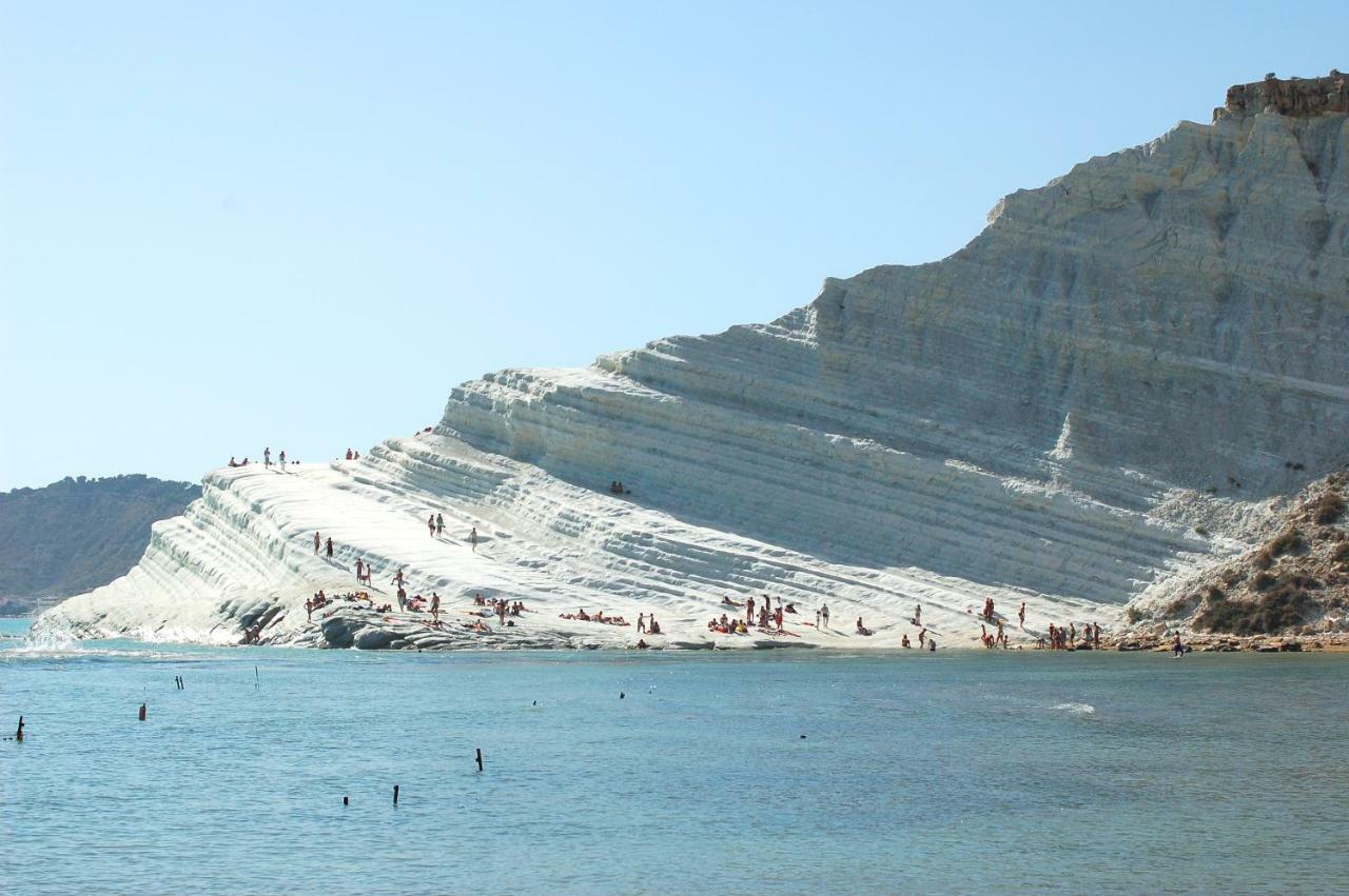 Apartmán Dimora Fodera Agrigento Exteriér fotografie