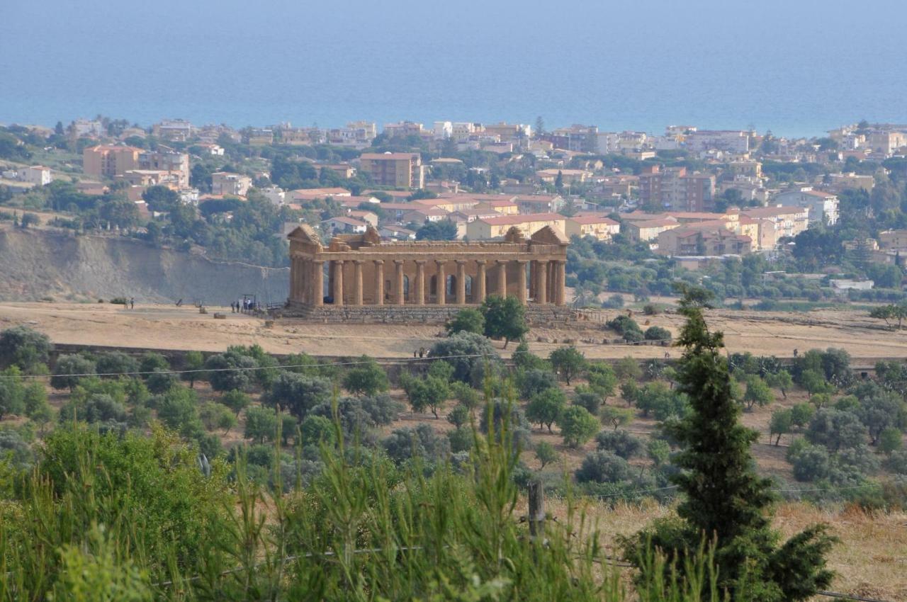 Apartmán Dimora Fodera Agrigento Exteriér fotografie