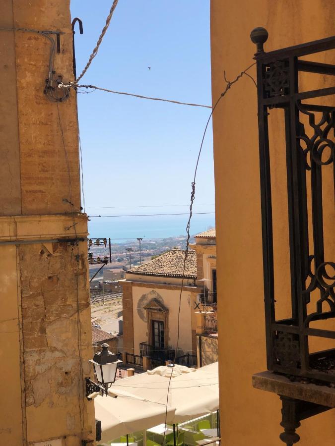 Apartmán Dimora Fodera Agrigento Exteriér fotografie