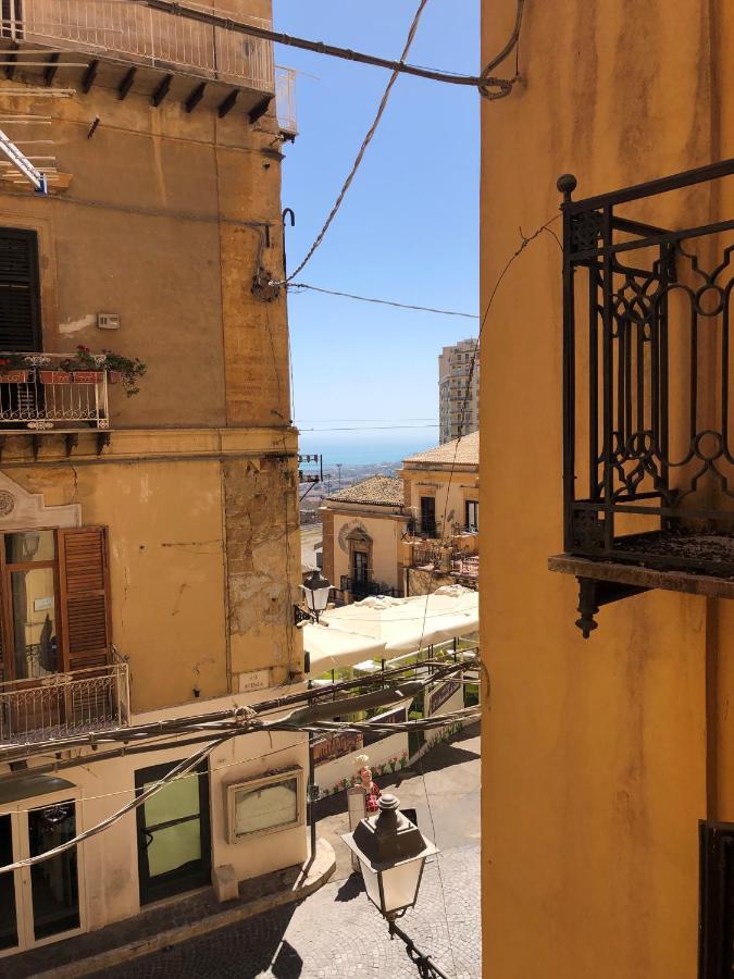 Apartmán Dimora Fodera Agrigento Exteriér fotografie